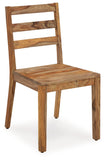 Dressonni Dining Room Side Chair (2/CN)