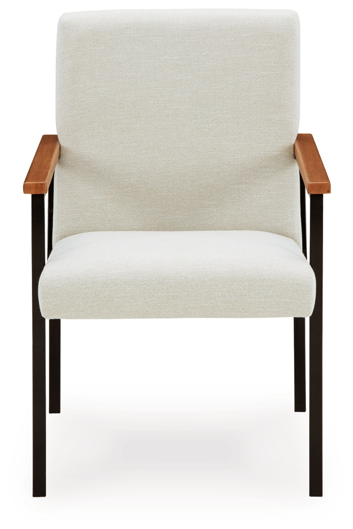 Dressonni Dining UPH Arm Chair (2/CN)