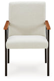 Dressonni Dining UPH Arm Chair (2/CN)