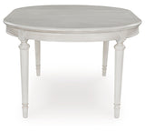 Montelaine Oval Dining Room EXT Table