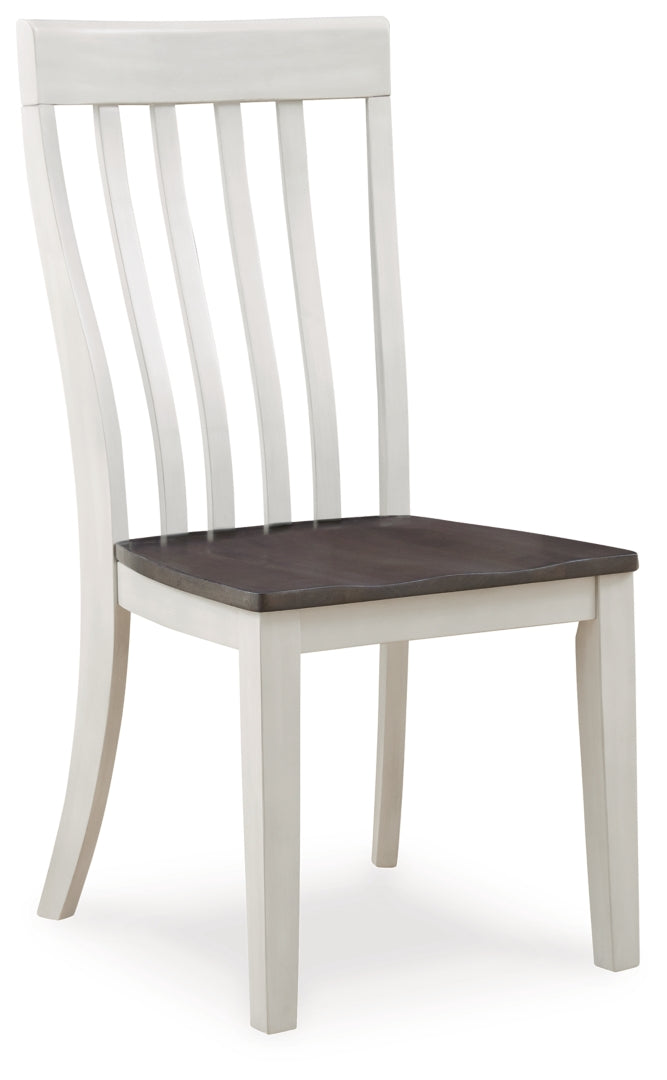 Darborn Dining Room Side Chair (2/CN)