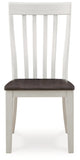 Darborn Dining Room Side Chair (2/CN)