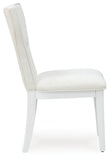 Chalanna Dining UPH Side Chair (2/CN)