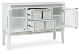 Chalanna Dining Room Server