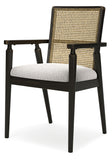 Galliden Dining UPH Arm Chair (2/CN)