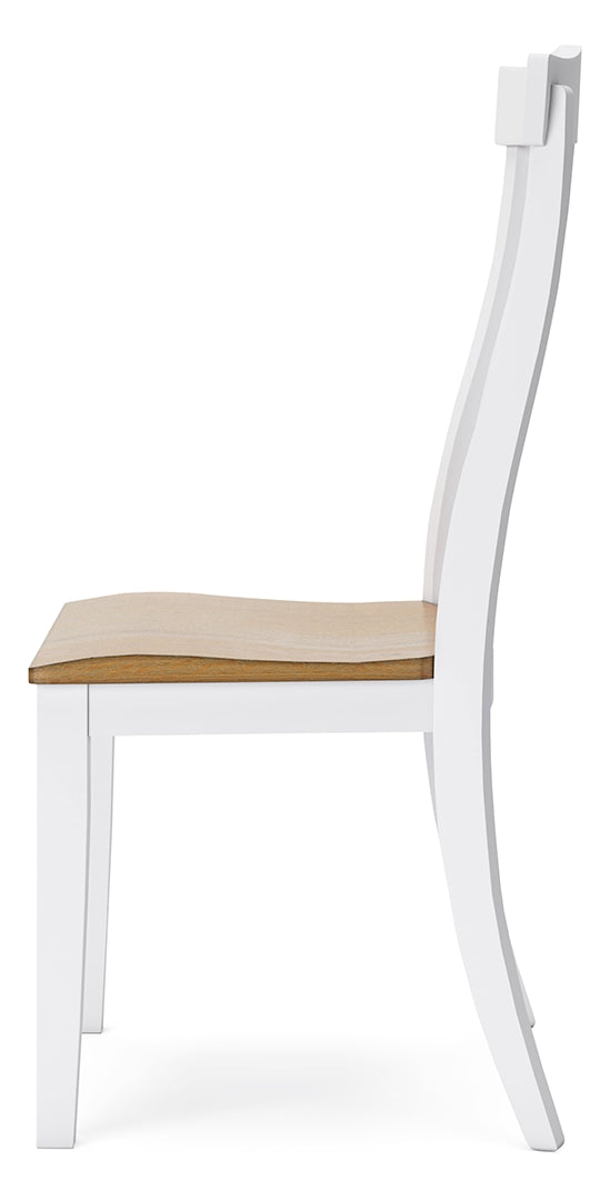 Ashbryn Dining Room Side Chair (2/CN)