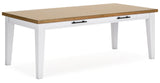 Ashbryn Rectangular Dining Room Table