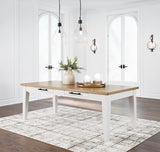 Ashbryn Rectangular Dining Room Table