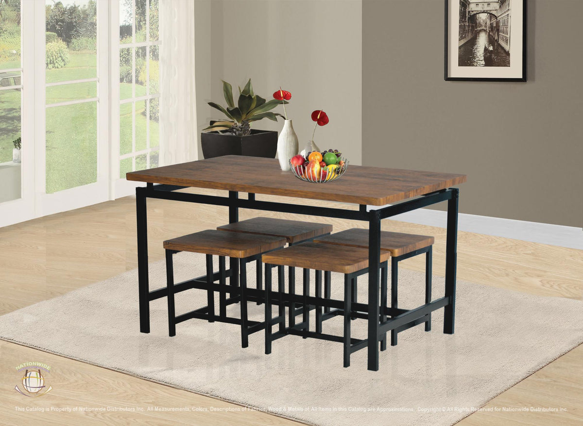 Dimond Dining Set