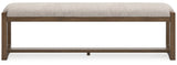 Cabalynn Large UPH Dining Room Bench