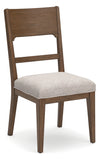 Cabalynn Dining UPH Side Chair (2/CN)