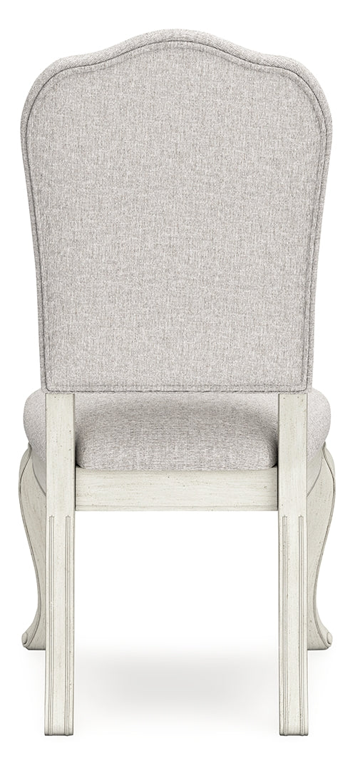 Arlendyne Dining UPH Side Chair (2/CN)