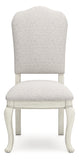 Arlendyne Dining UPH Side Chair (2/CN)