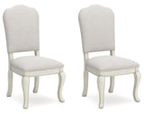 Arlendyne Dining UPH Side Chair (2/CN)