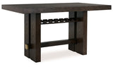 Burkhaus RECT Dining Room Counter Table