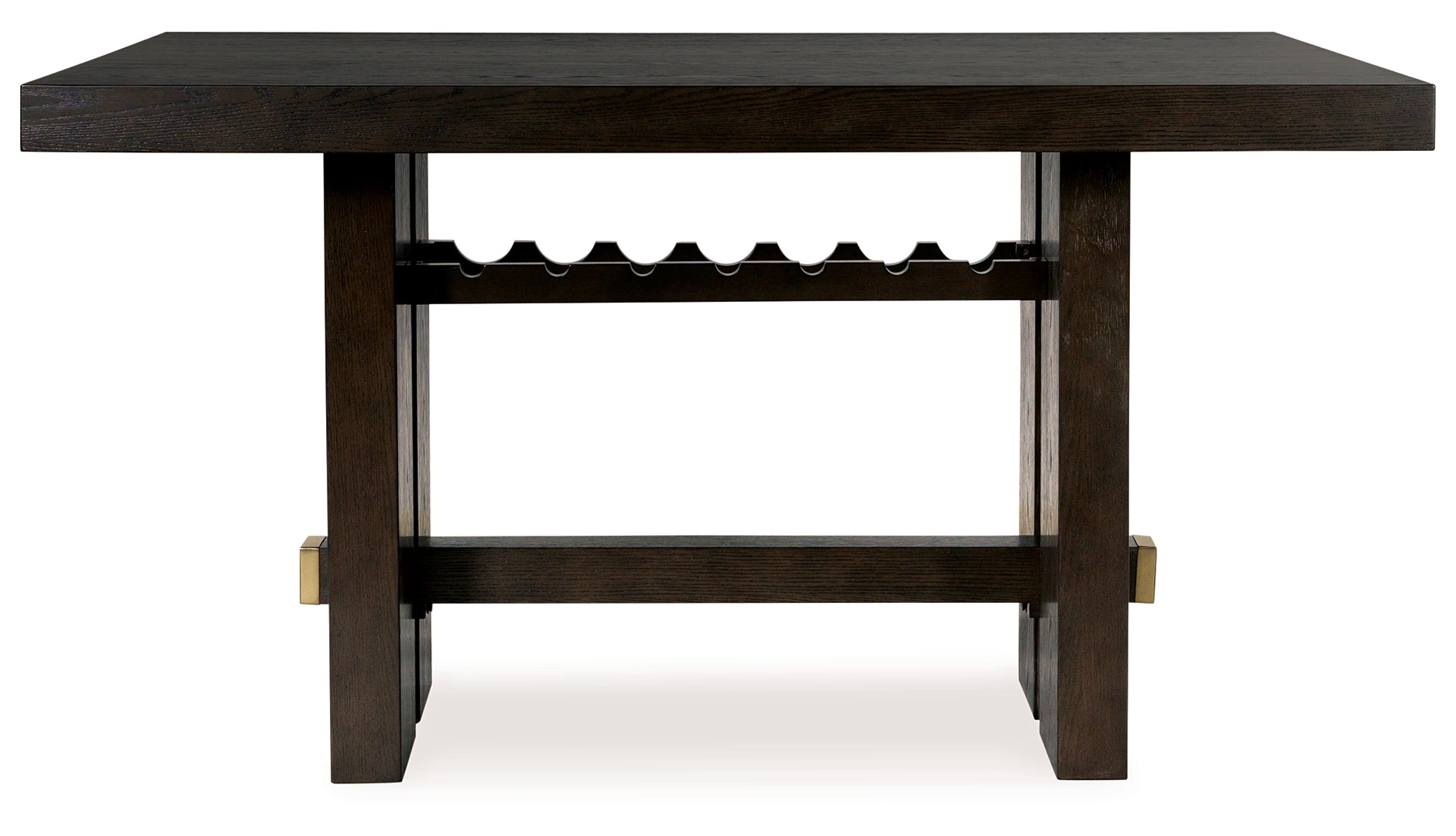 Burkhaus RECT Dining Room Counter Table