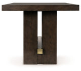 Burkhaus RECT Dining Room Counter Table