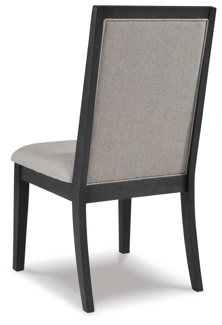 Foyland Dining UPH Side Chair (2/CN)