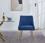 Artisan Taplin Dining Chairs (Set of 2) Blue