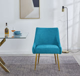 Artisan Taplin Dining Chairs (Set of 2) Light Blue