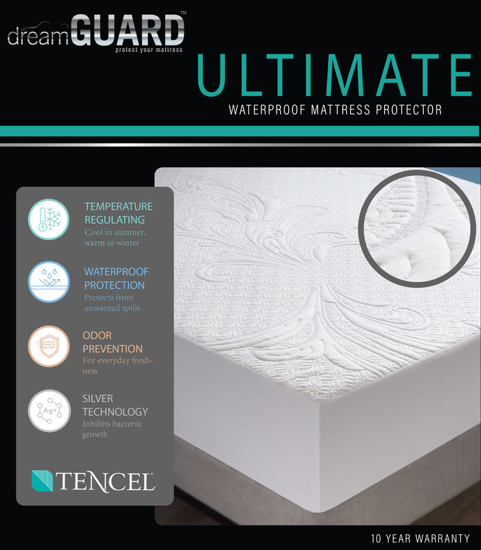 dreamGuard Ultimate Mattress Protector