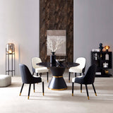 Artisan Andre-Lee Dining Table Default Title