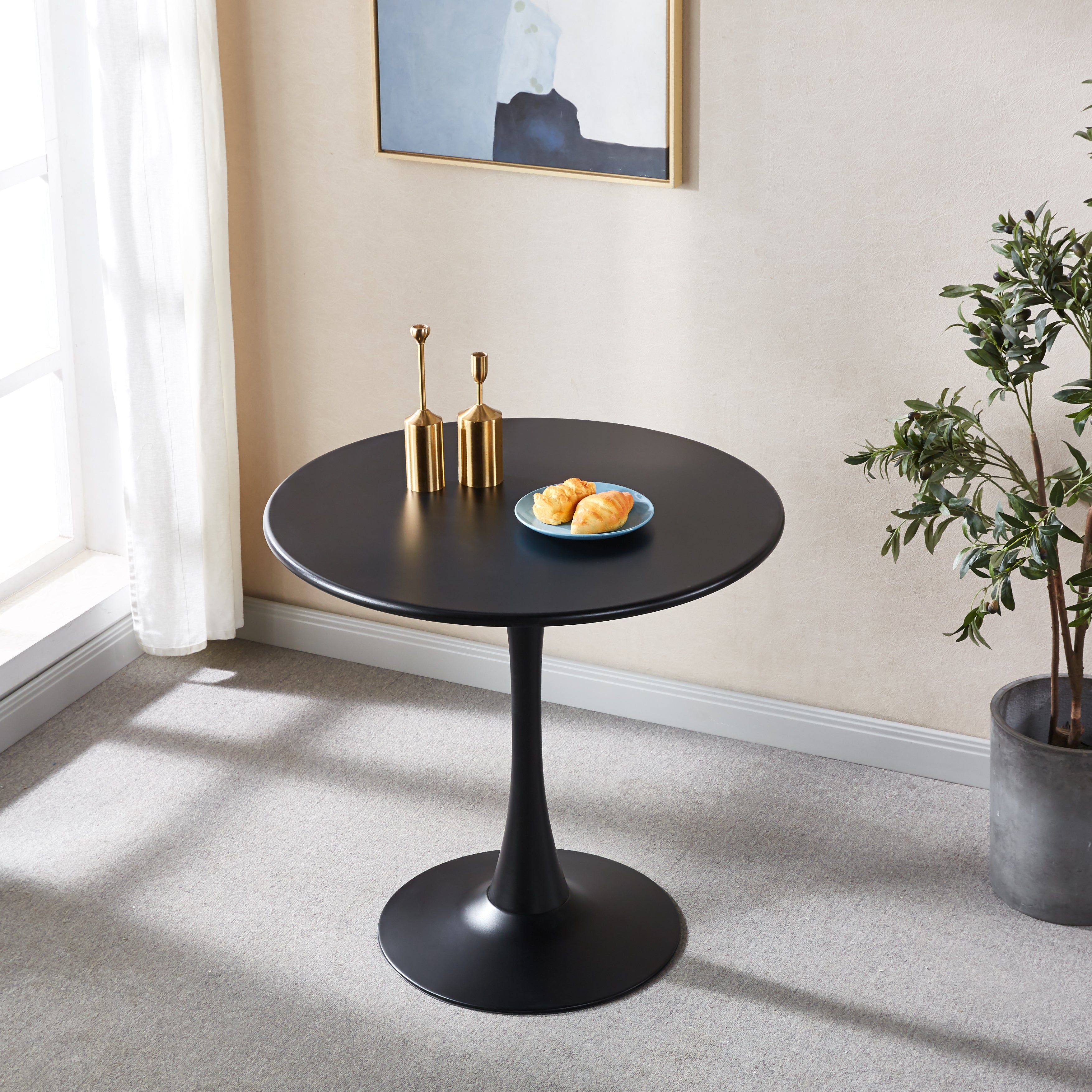 Artisan Andreacchio Dining Table Black