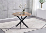 Artisan Andraya Dining Table White