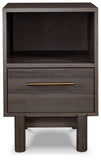 Brymont One Drawer Night Stand