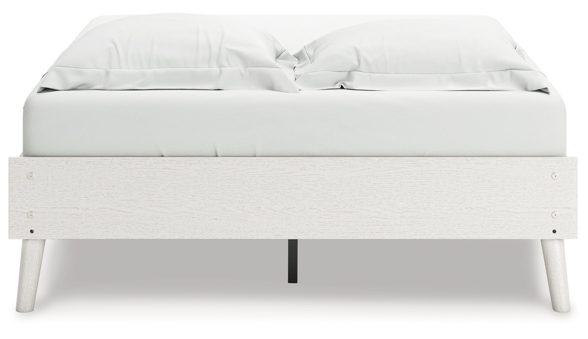 Aprilyn Full Platform Bed with Dresser and 2 Nightstands