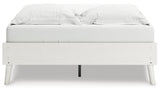 Aprilyn Full Platform Bed with Dresser