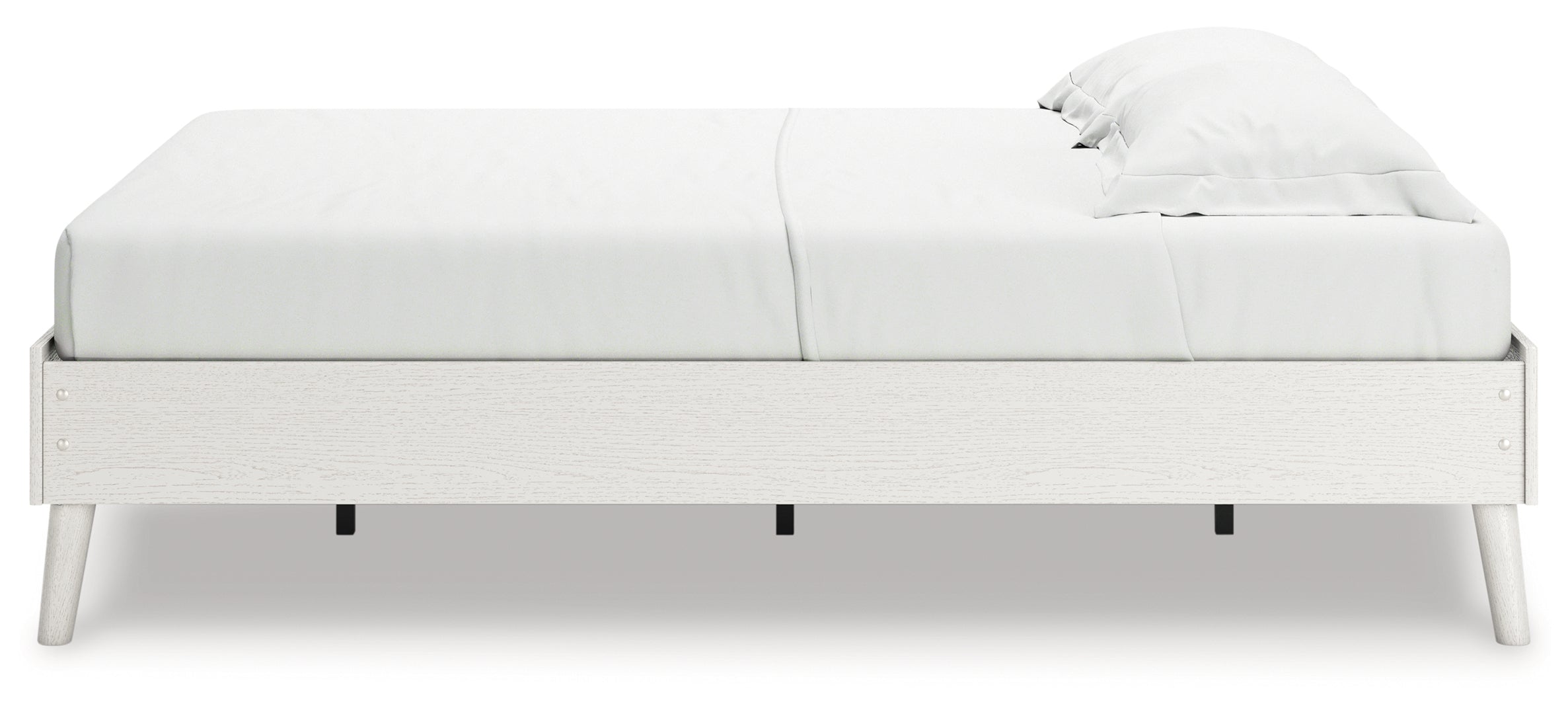 Aprilyn Full Platform Bed with Dresser