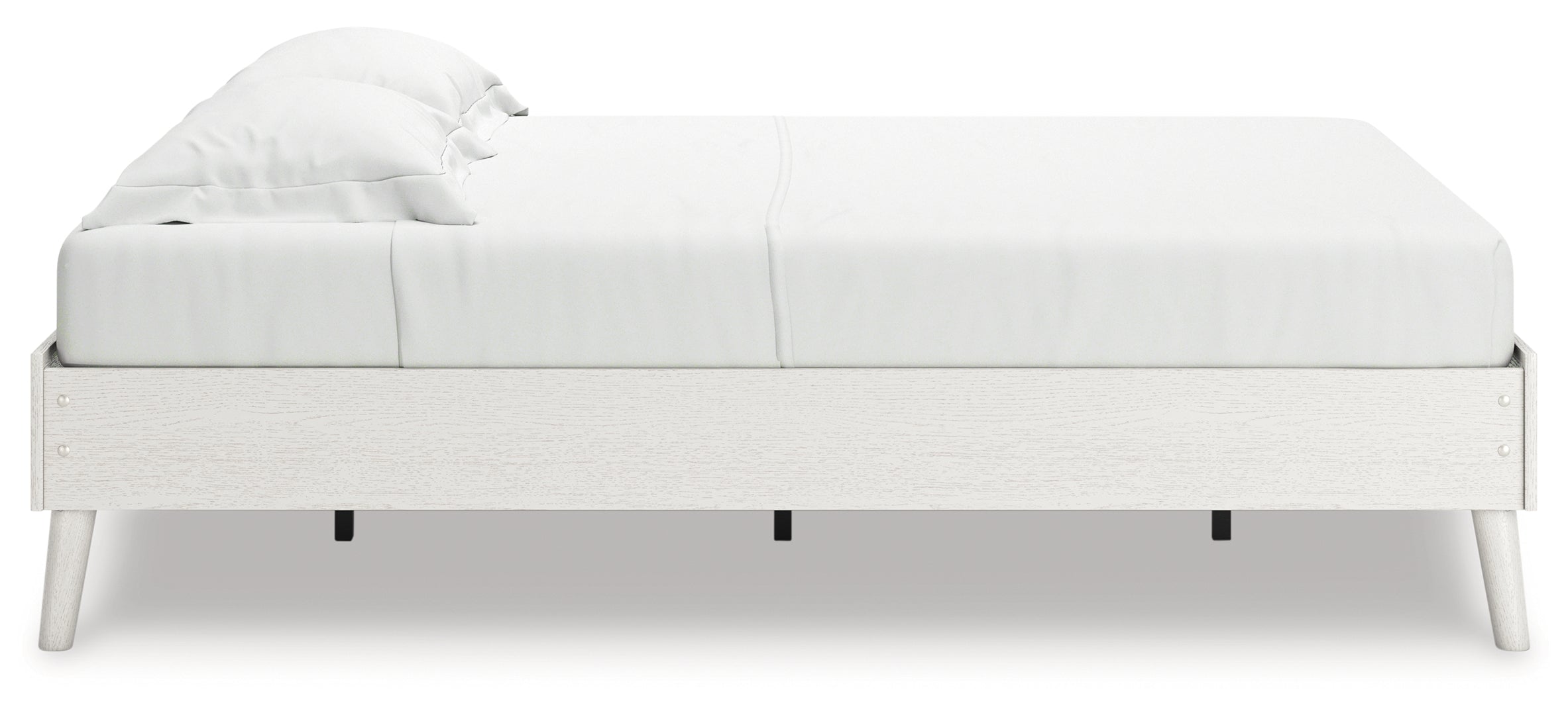 Aprilyn Full Platform Bed with Dresser