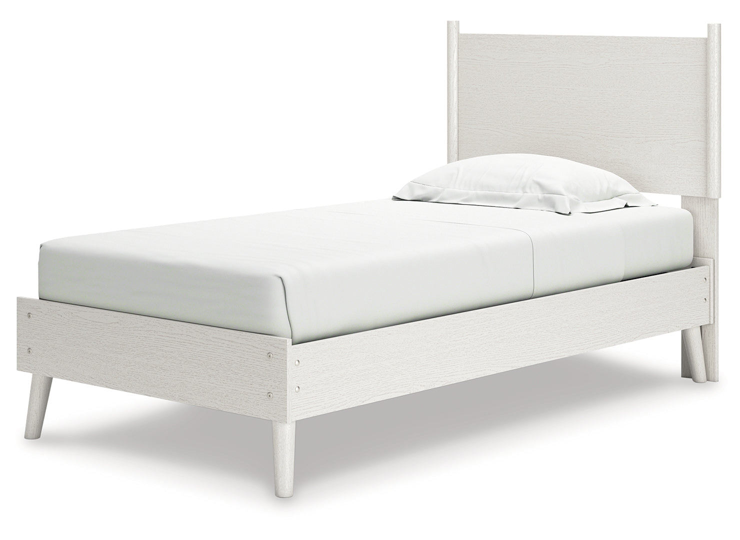 Aprilyn Twin Panel Bed