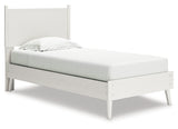 Aprilyn Twin Panel Bed