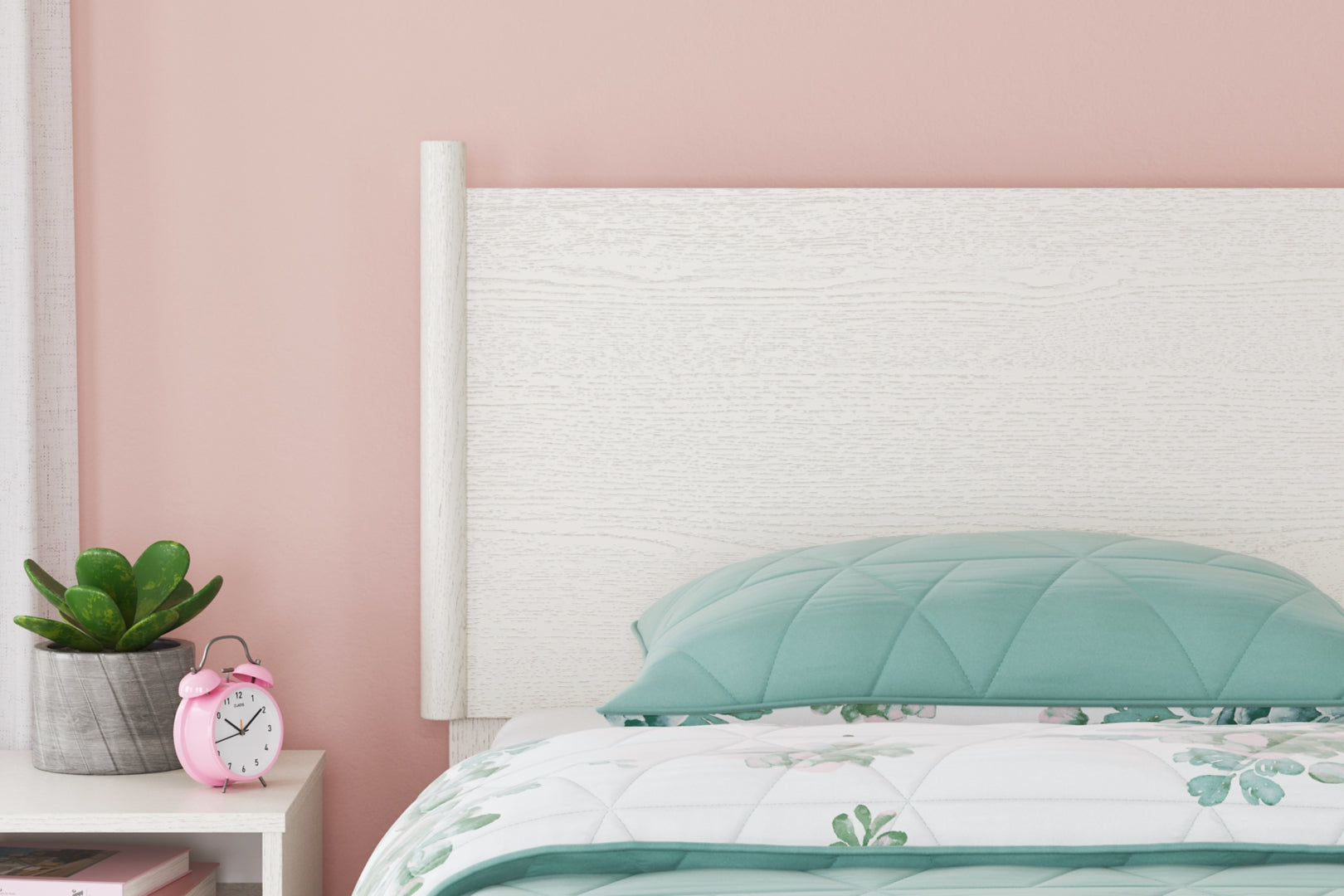 Aprilyn Twin Panel Headboard