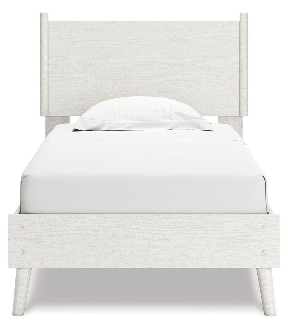 Aprilyn Twin Panel Bed