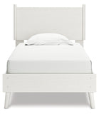 Aprilyn Twin Panel Bed