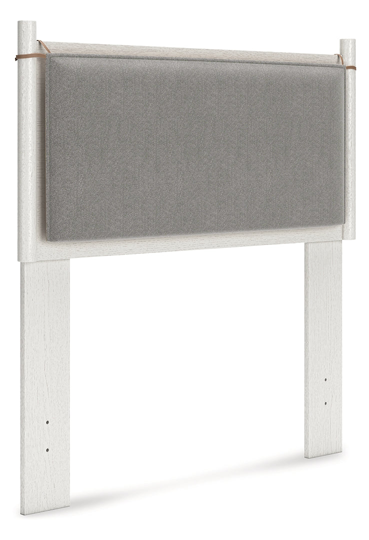 Aprilyn Twin Panel Headboard