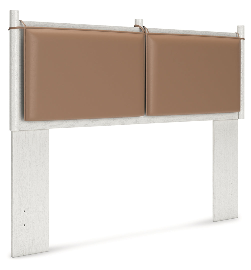 Aprilyn Queen Panel Headboard