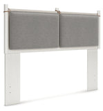 Aprilyn Queen Panel Headboard