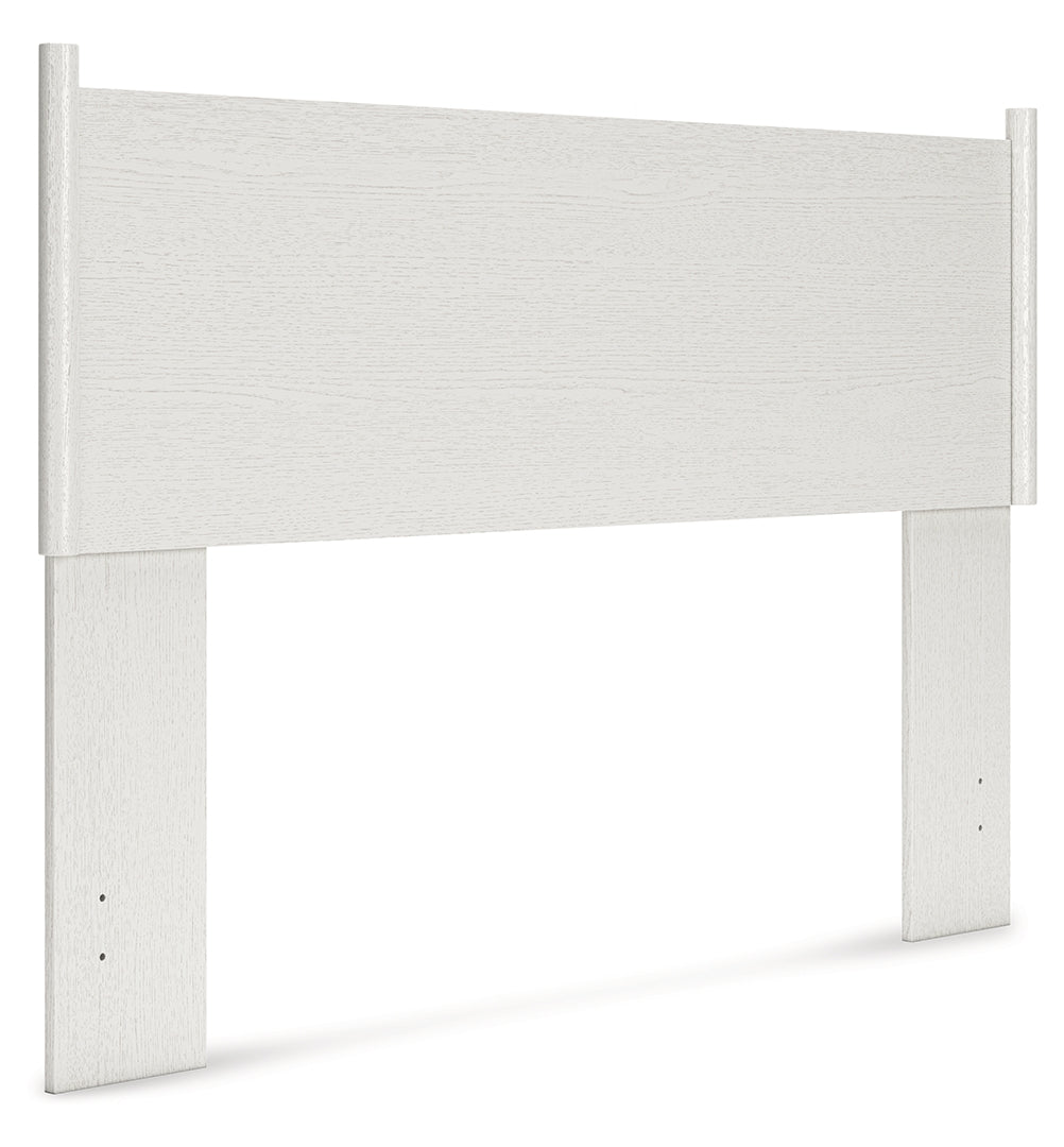 Aprilyn Queen Panel Headboard with Dresser