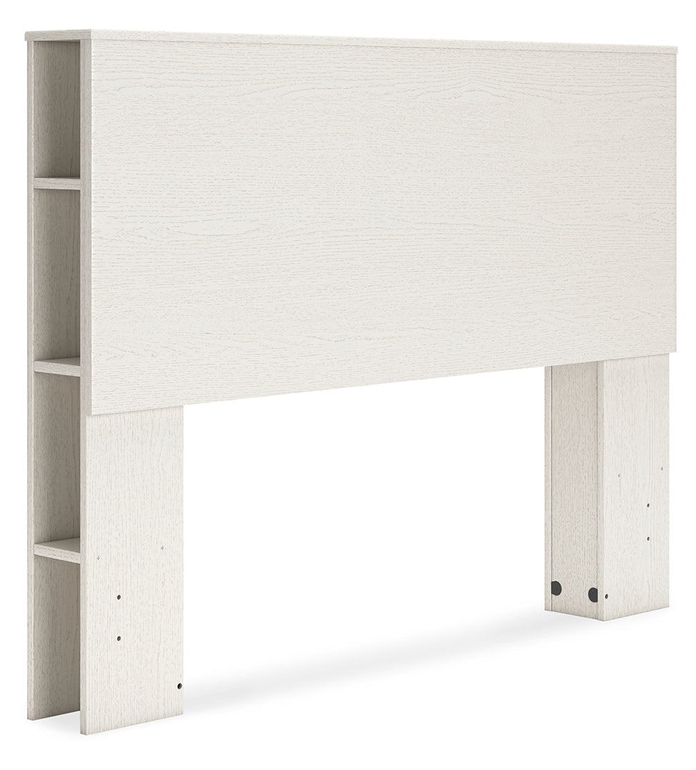 Aprilyn Full Bookcase Headboard