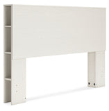 Aprilyn Queen Bookcase Headboard