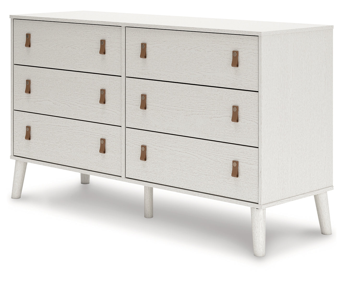 Aprilyn Six Drawer Dresser