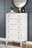 Aprilyn Five Drawer Chest