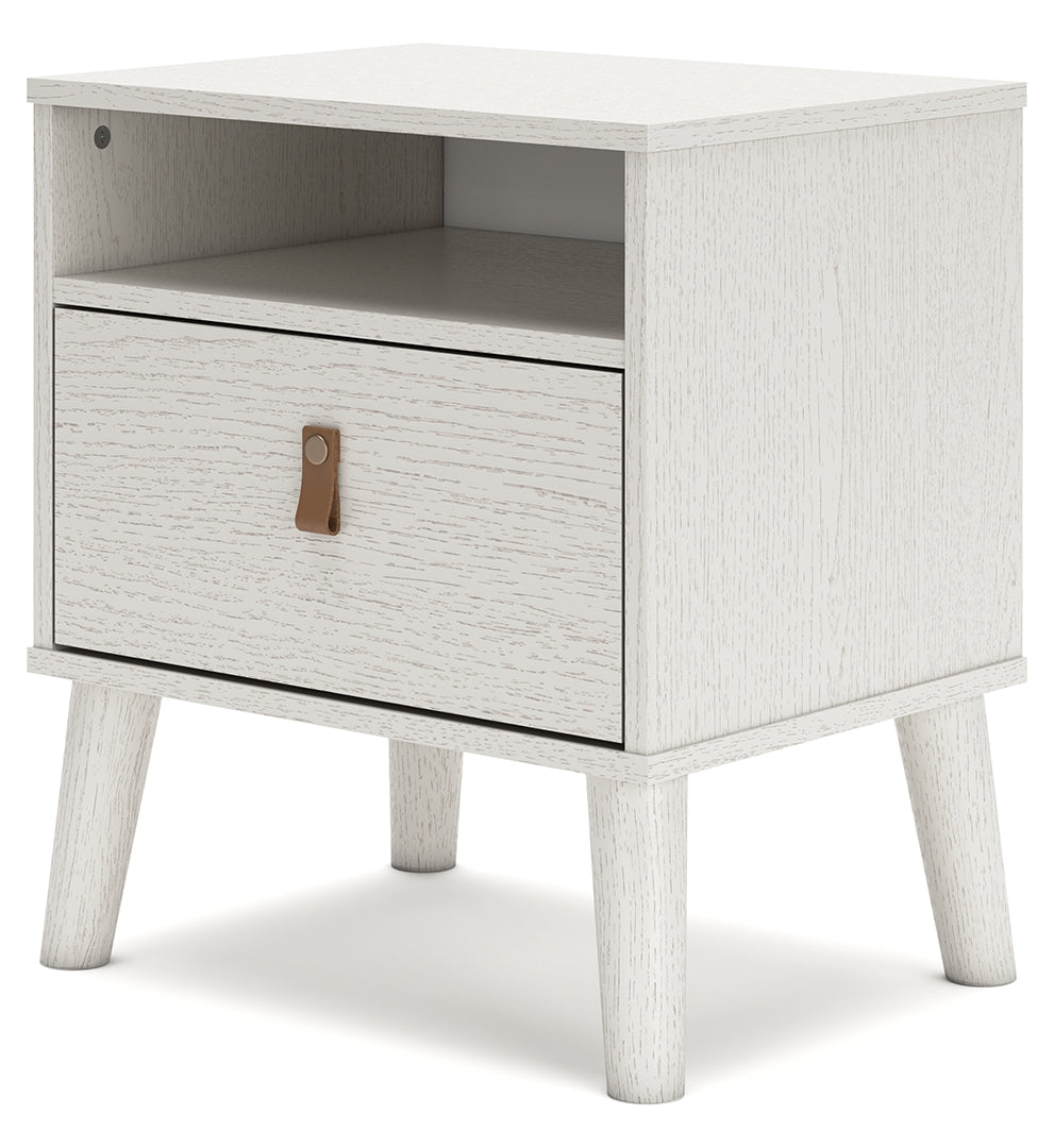 Aprilyn One Drawer Night Stand