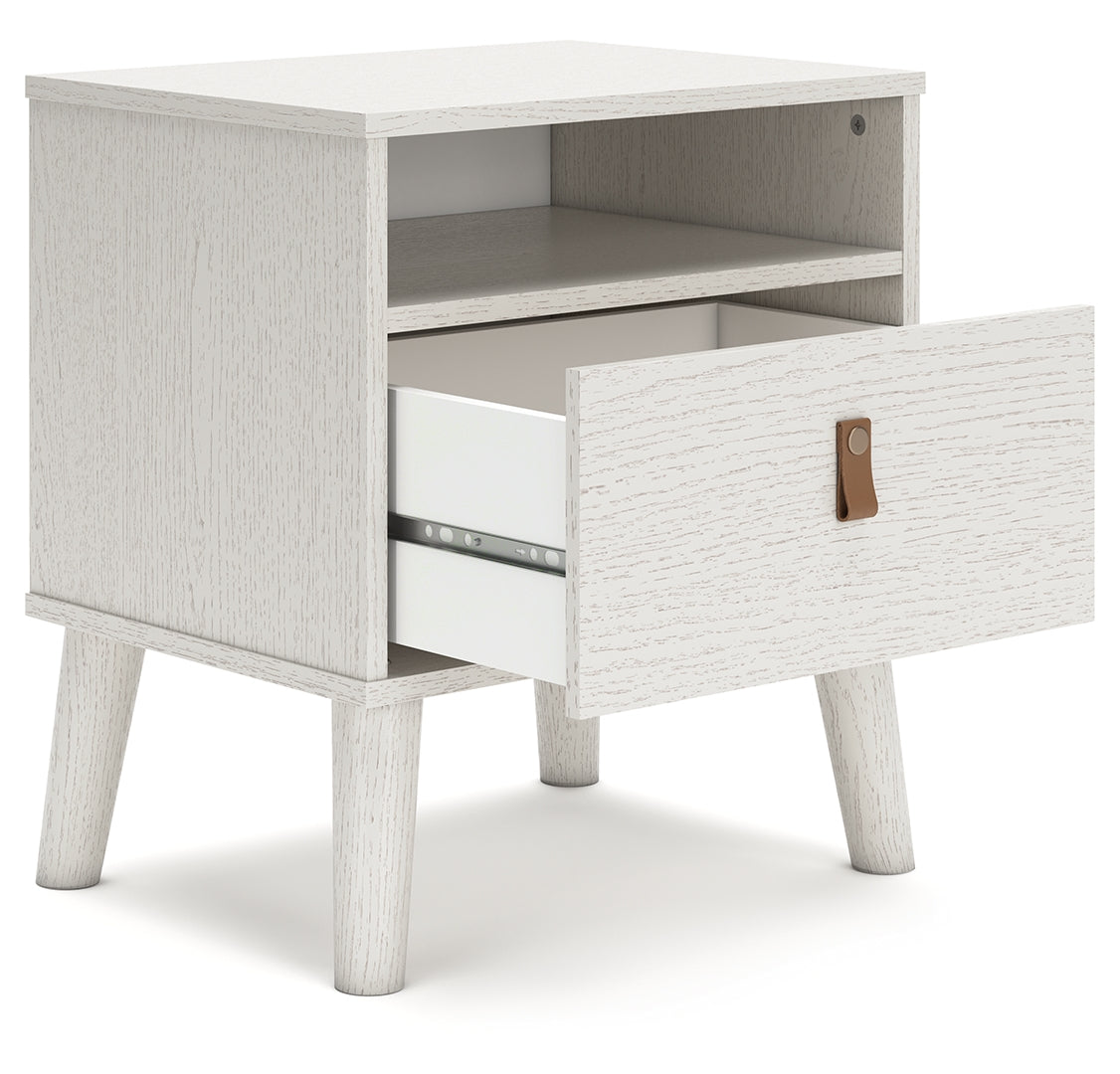 Aprilyn One Drawer Night Stand