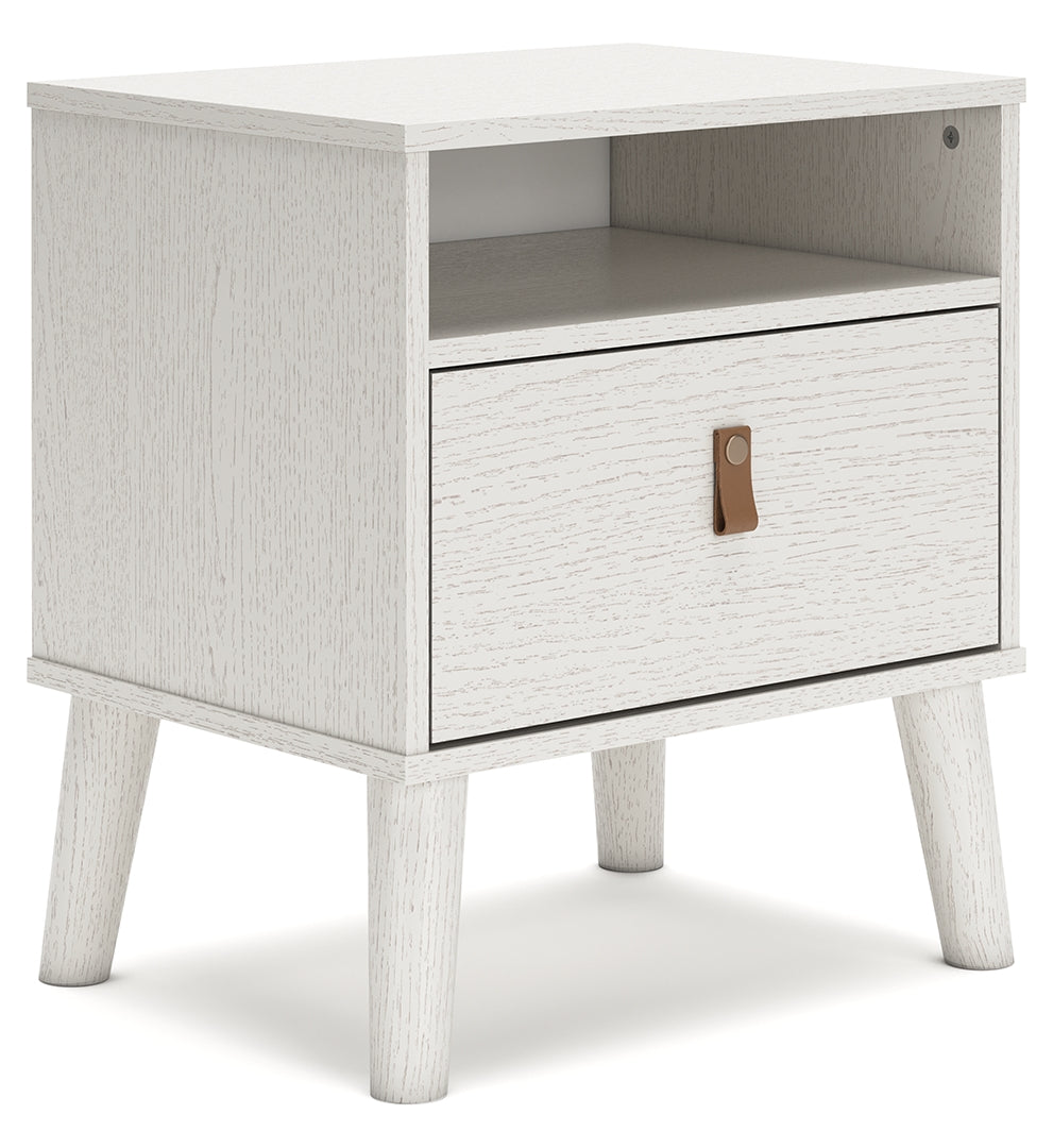 Aprilyn One Drawer Night Stand