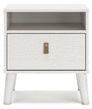 Aprilyn One Drawer Night Stand